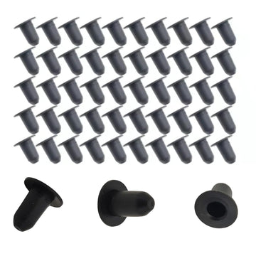 50x Tailgate Exterior Trim Clip Fasteners for some Volkswagen T-Cross