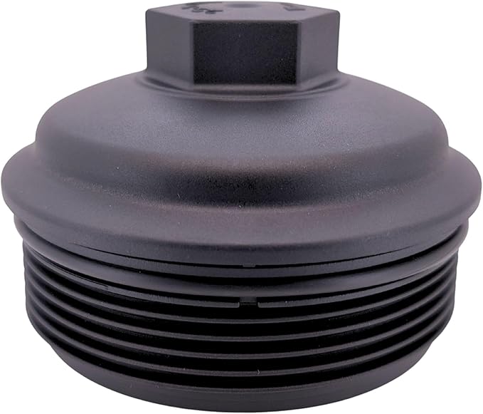Oil Filter Housing Cover Cap - 2.0 1.9 1.4 TDI for VW Audi Seat Skoda - 045115433C