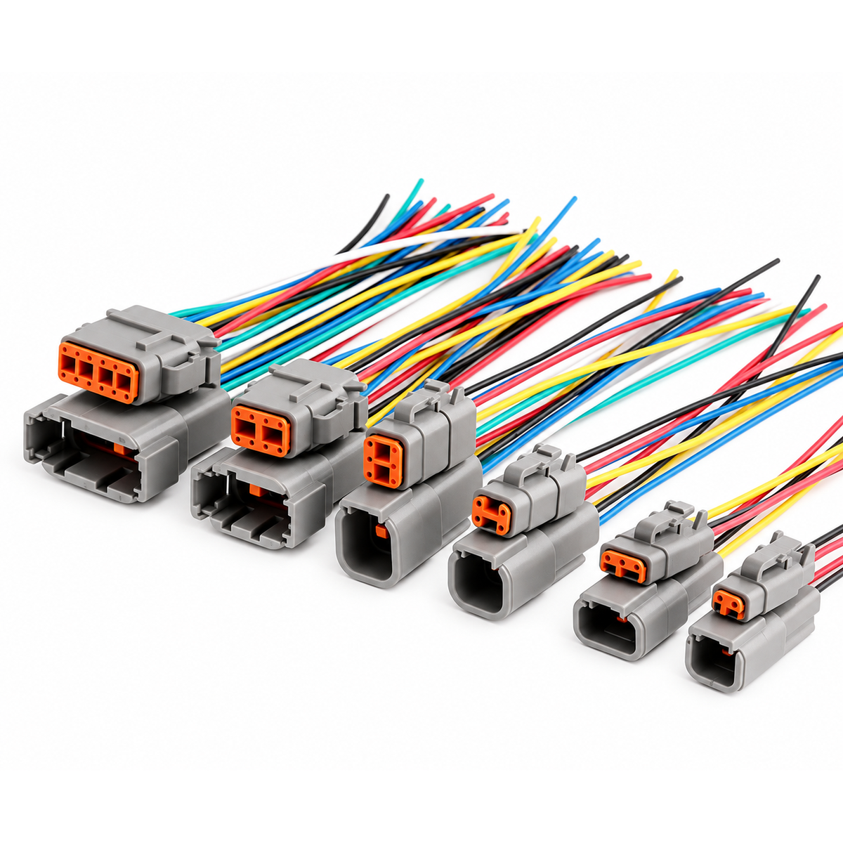 Q87/DTM/2pin/WIRED