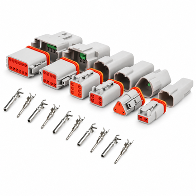 D35/DEU/2pinM+F/UNWIRED