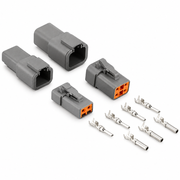 DTP/2pinM+F