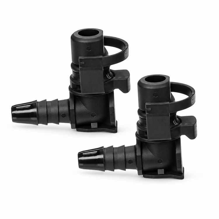 Y329/KAZ/2pcs/B134/Lshape