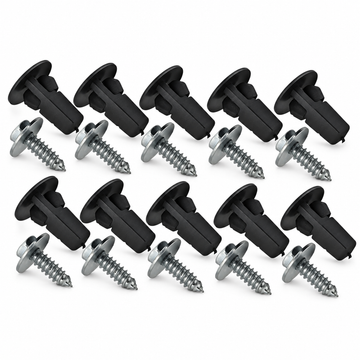 E219/10xClip+10xScrew