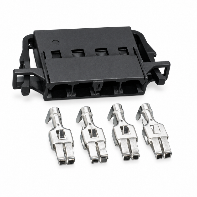 V01/1754 4 Pin Plug