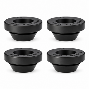 Y204/4pcsRubber