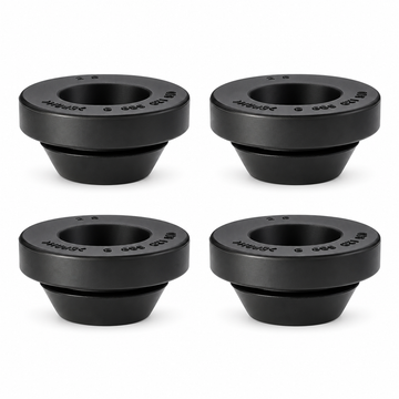 Y204/4pcsRubber