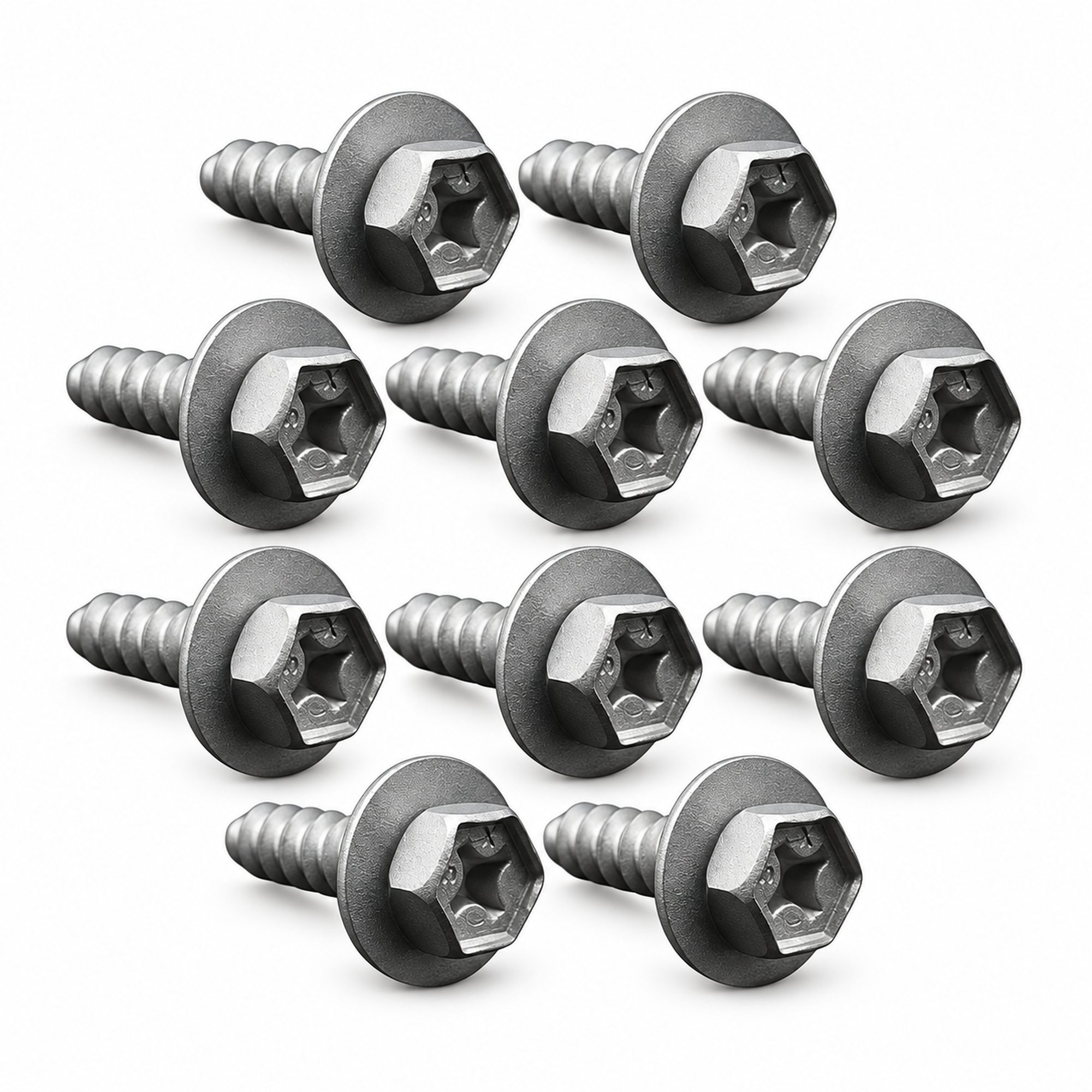 KAZ/B384/10pcsScrews