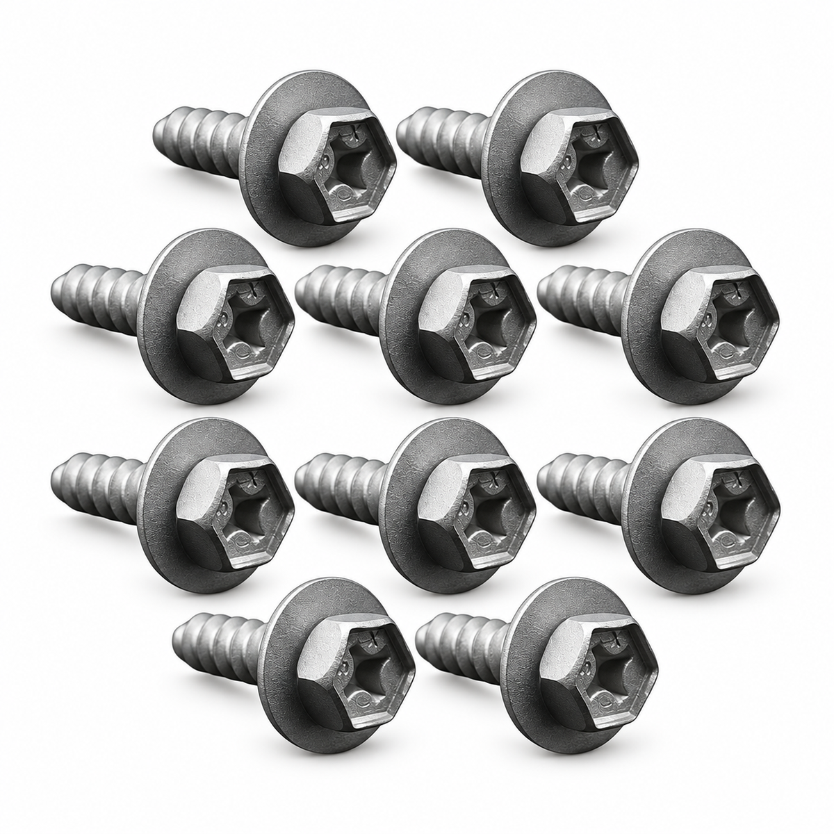KAZ/B384/10pcsScrews
