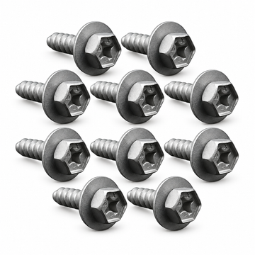 KAZ/B384/10pcsScrews