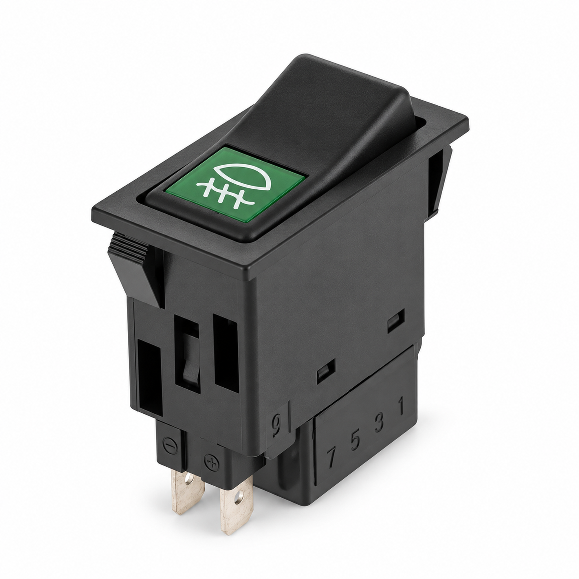 HOT/H23/ROCKERgreen