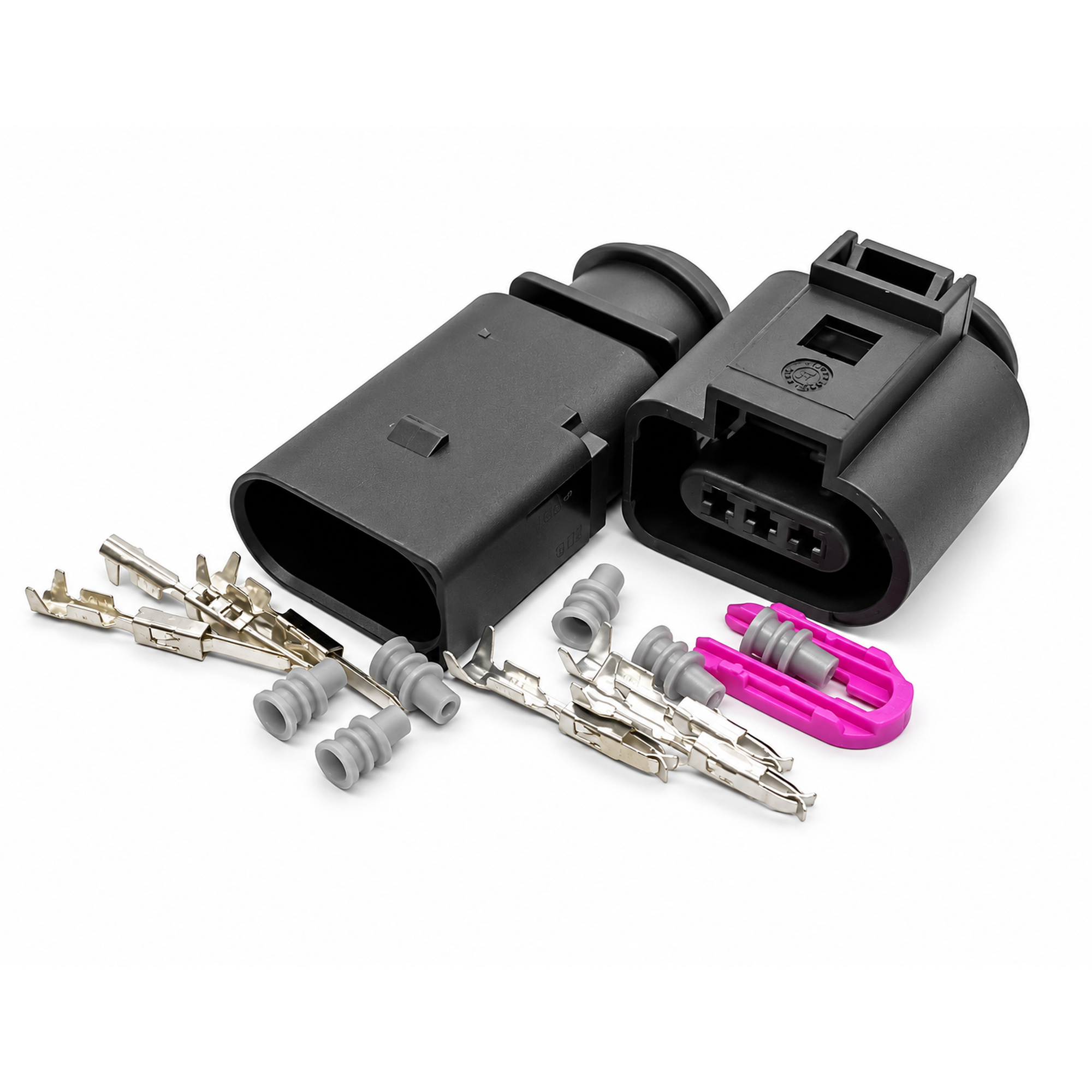 Y18.B/M+F/3pin