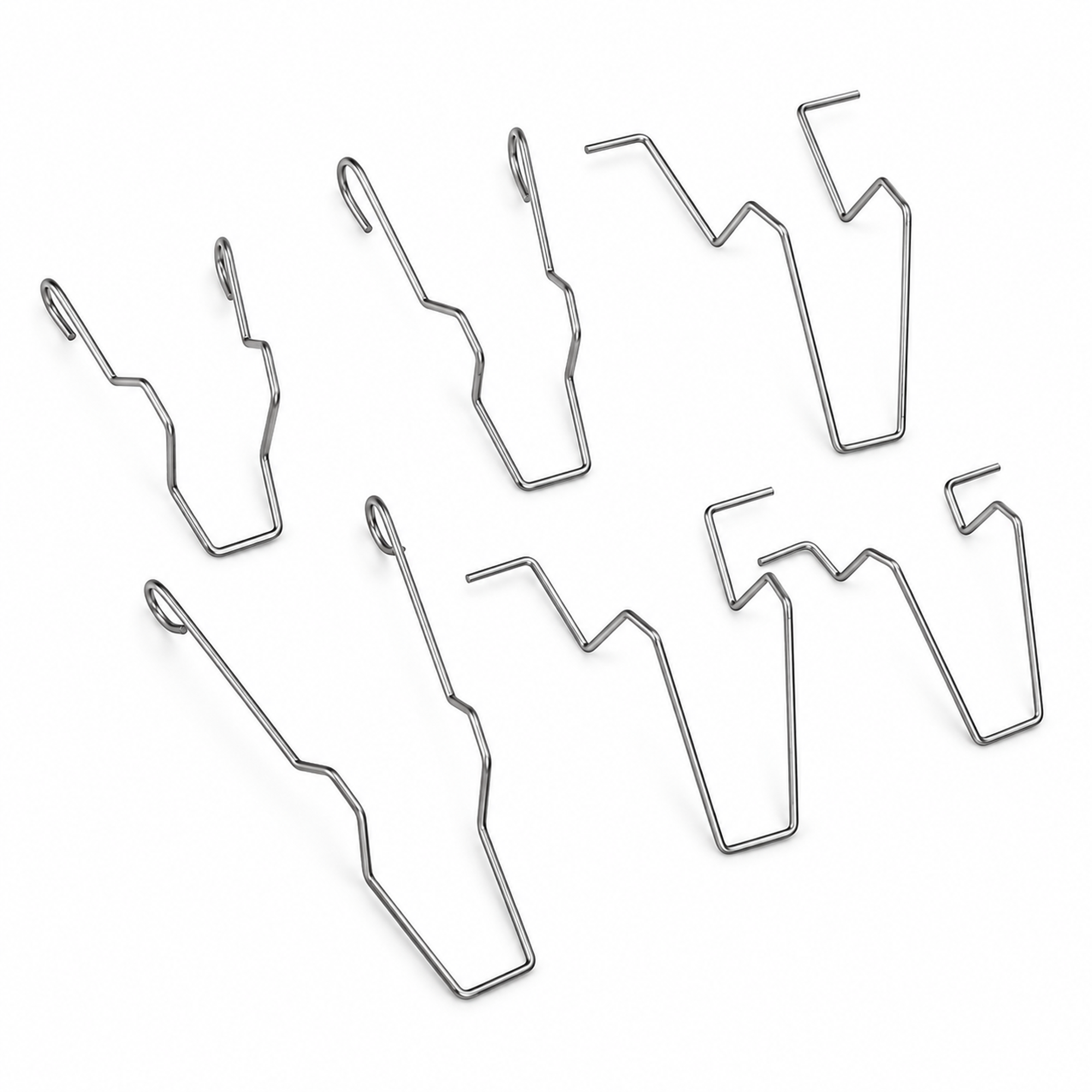 KAZ/B100/6pcsMetal