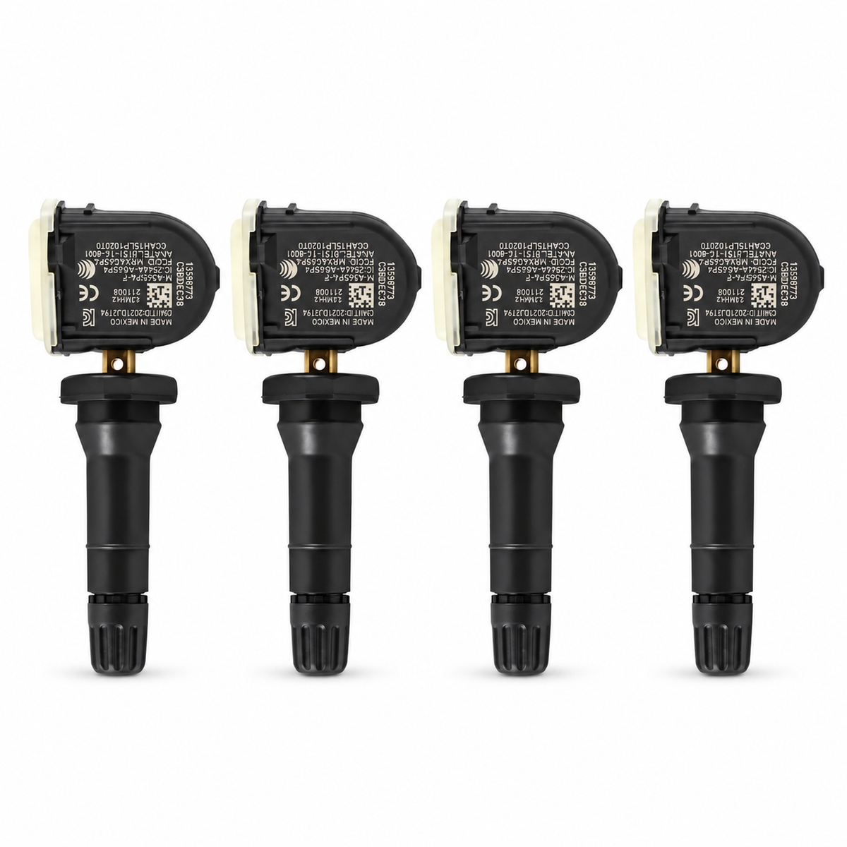 KAZ/B392/4pcs-tpms
