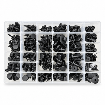 BA063/280pcsMercClips