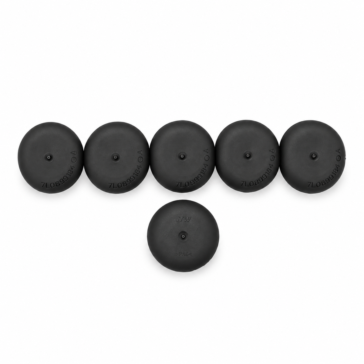 KAZ/B057/grommet6pcs