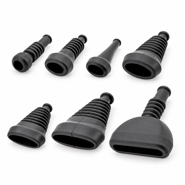 Y150/1pin-boots-10pcs