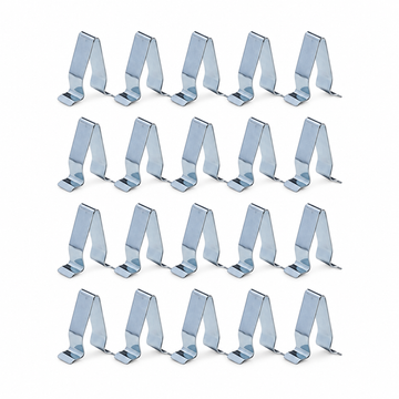 D19/Clips/20pcs/16mm