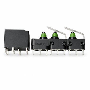 HOT/C12/4pcs-Switches