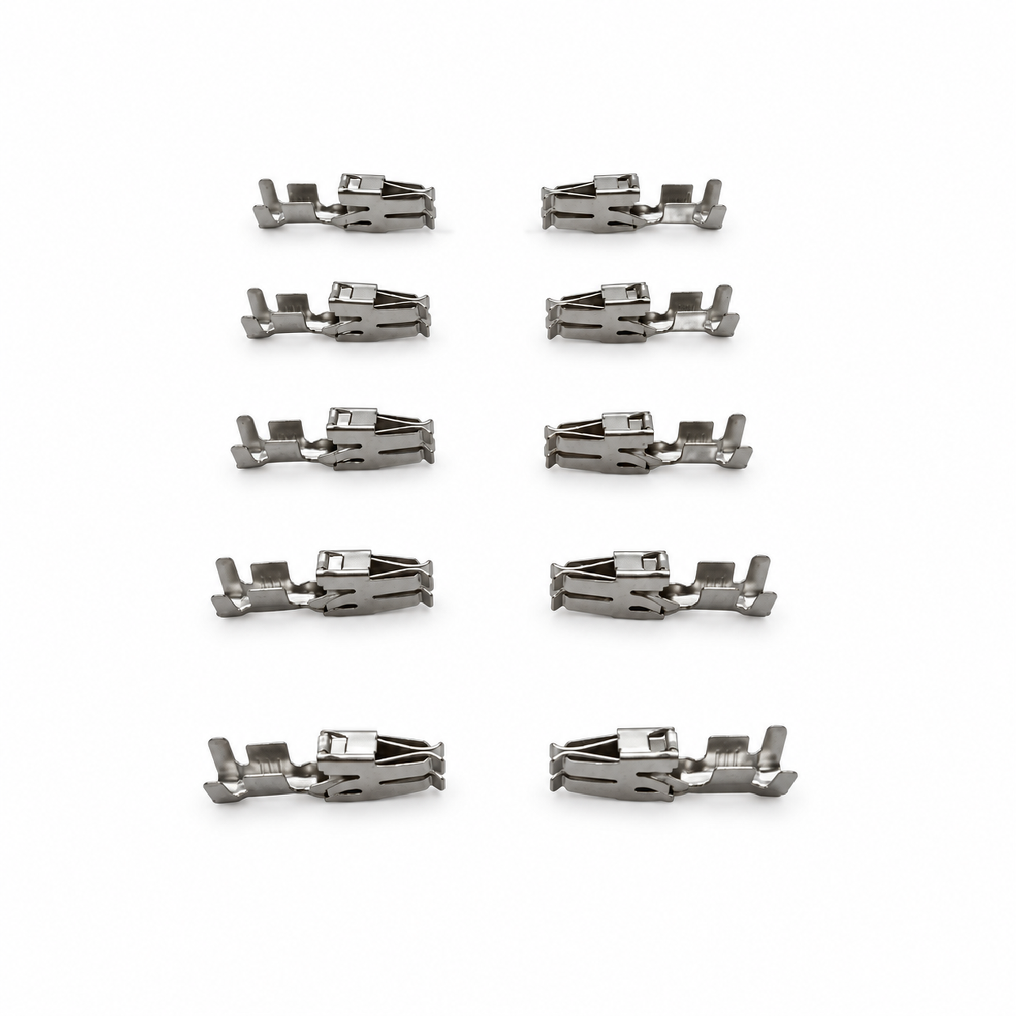 S47/Crimps10pcs