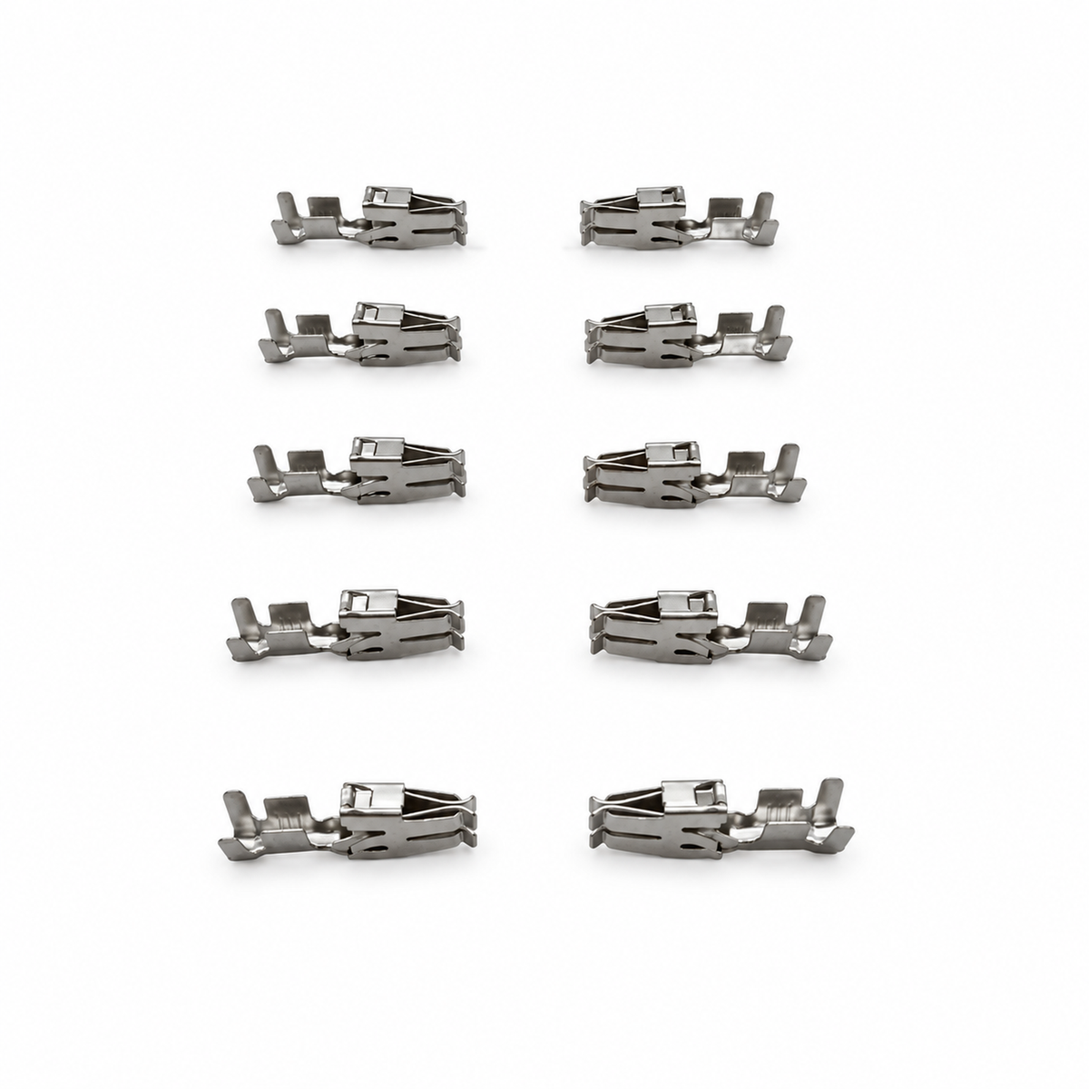 S47/Crimps10pcs