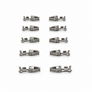 S47/Crimps10pcs