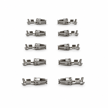 S47/Crimps10pcs