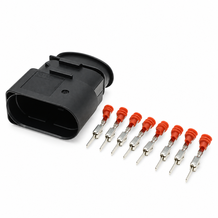 S63/8pin-connector