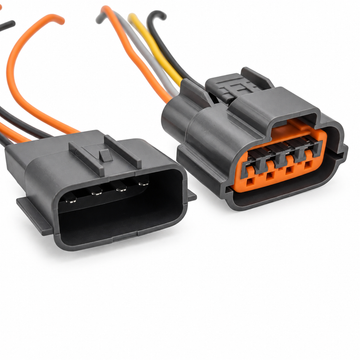 SP032/4Pin/M+F/Cable