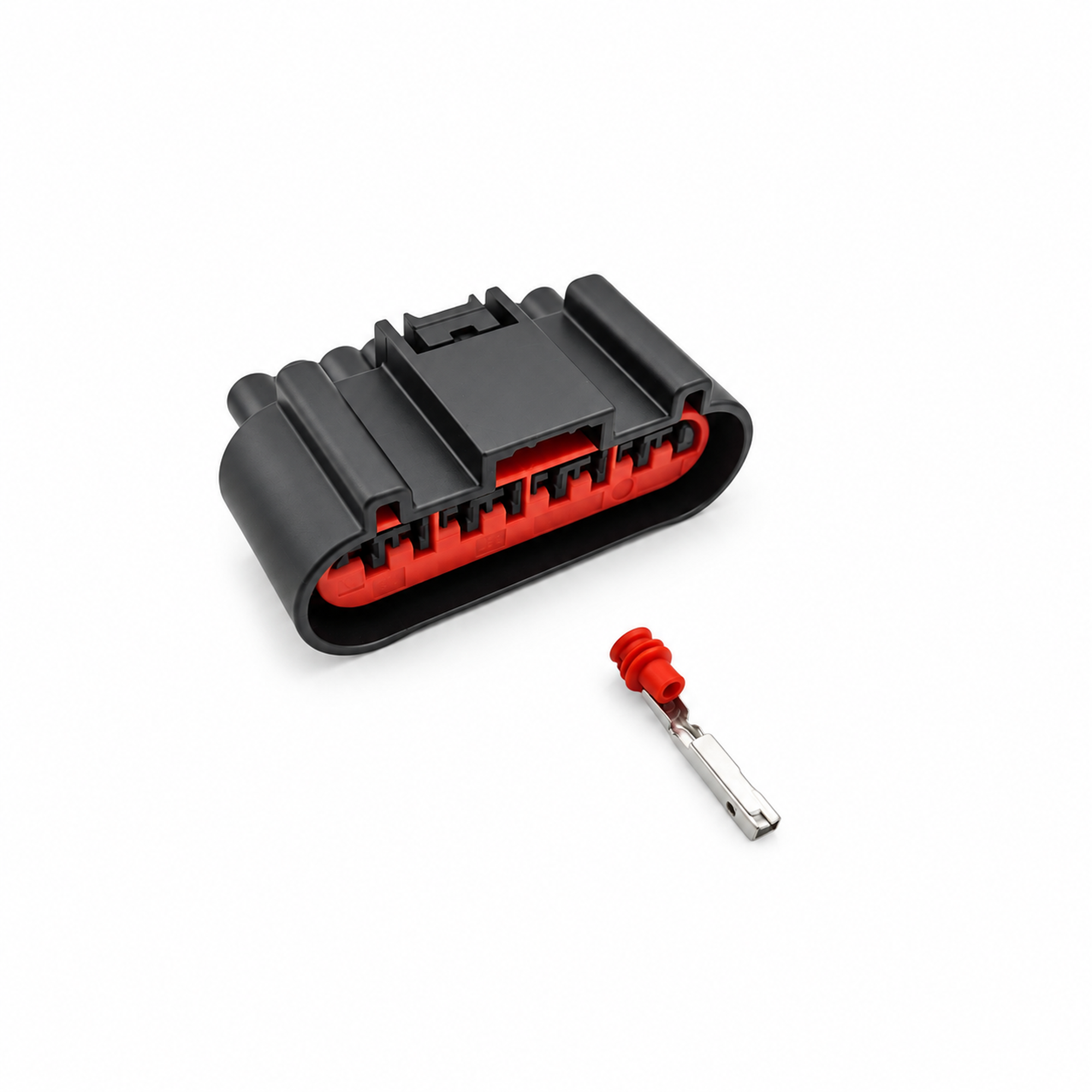 SP125/8Pin-Connector