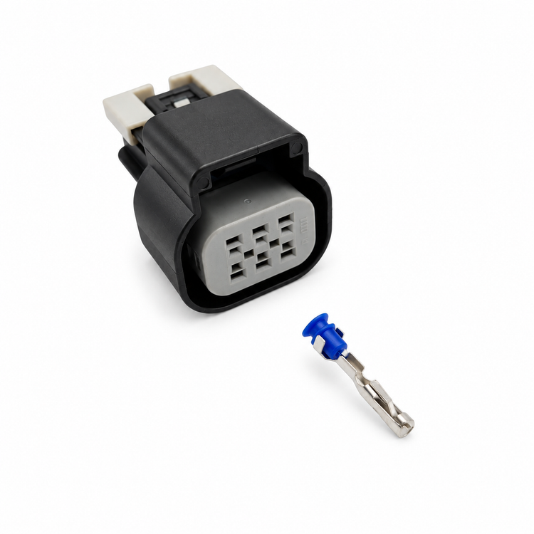 SP136/6Pin-Connector