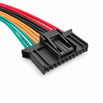 Y102/12pin-cable