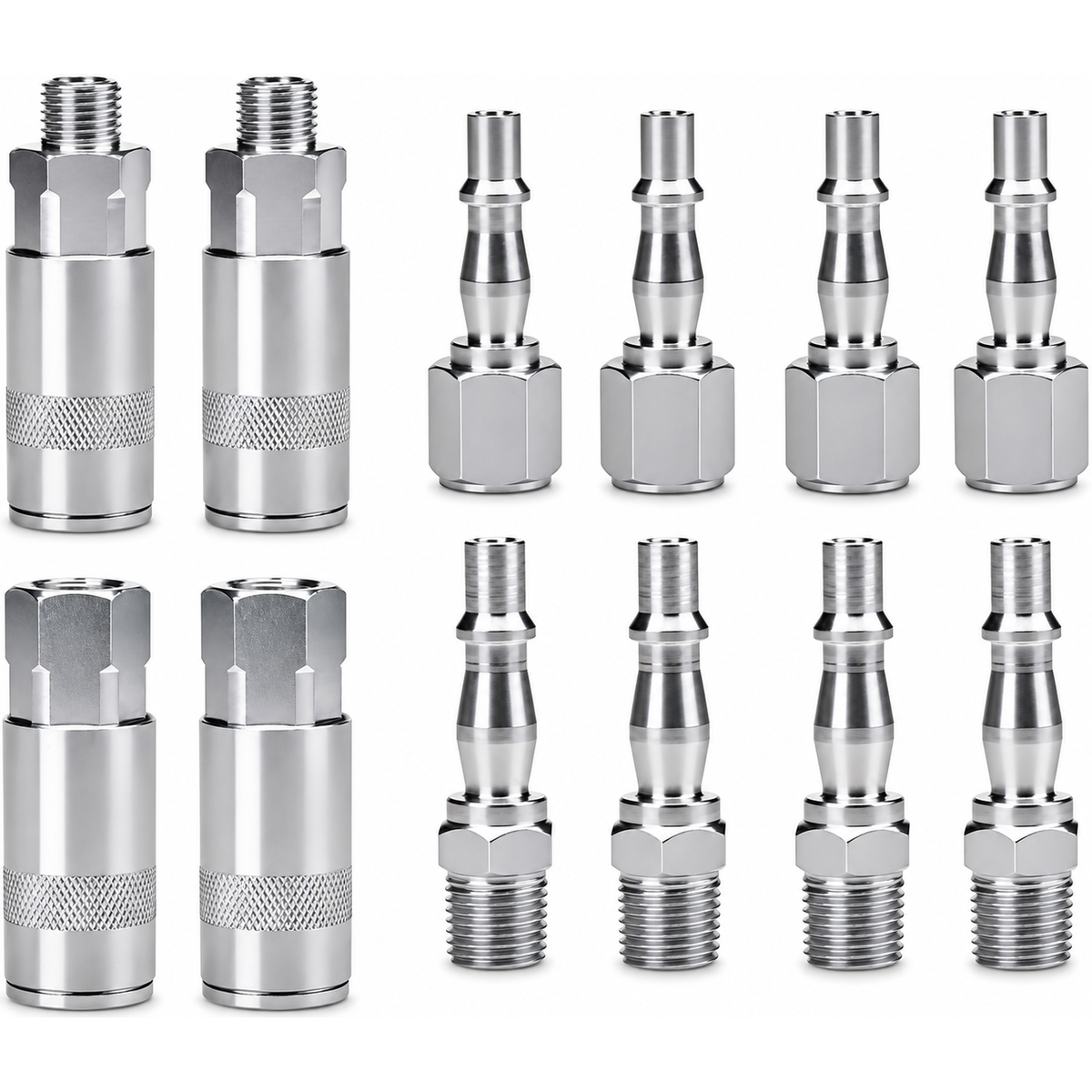 Y262/couplings12pcs