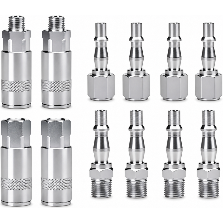 Y262/couplings12pcs