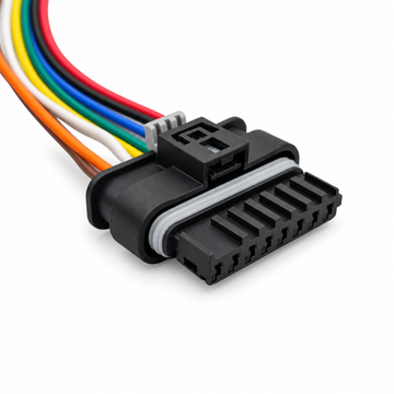 Y344/E322-8pin-wired-C400