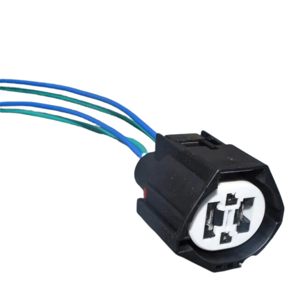 4 Pin Radiator Fan Connector For Ford Focus Volvo Land Rover 7283-8497