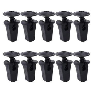 20pcs Engine Cover Undertray Splashguard Wheel Arch Torx Screw Retainer Auto Fender Lining Snap Fastener Clips Bolt N90974701