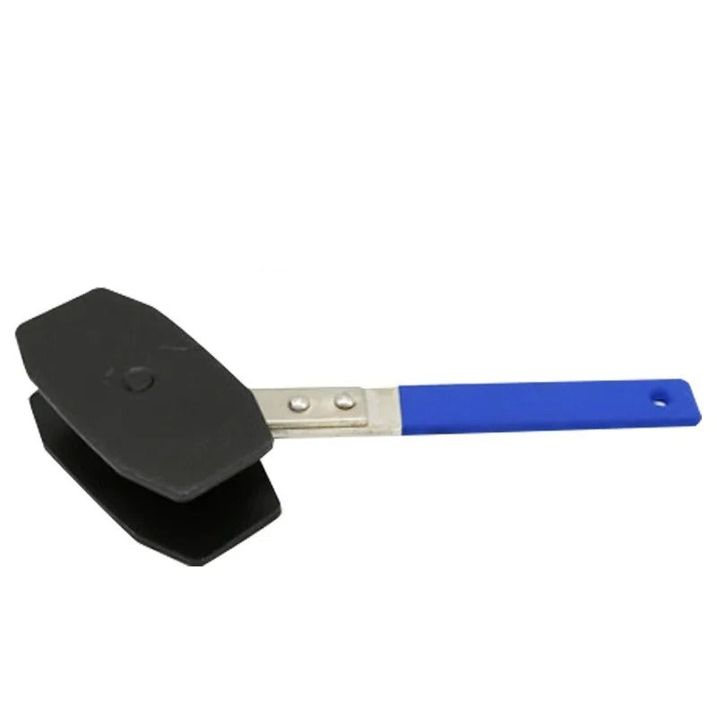 Ratchet Brake Caliper Piston Press Tool for Single, Twin & Quad Piston Installation