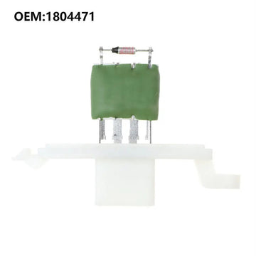 Heater Blower Motor Resistor for Ford Focus C-Max Kuga Transit AV1118B647AB
