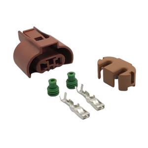 For Toyota HIR2 Headlight Bulb Socket Connector Adapter Plug Kit HB4 9005