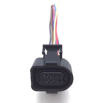 8 Pin Plug Repair Connector Throttle Body Position Sensor for VAG VW Audi Seat
