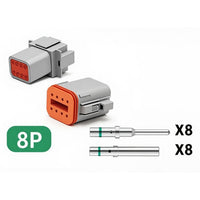 8 Way / Pin