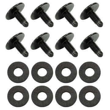 8 boulons hexagonaux obturateurs de toit de voiture WHT006148 pour VW Amarok Camper Multivan T5 T6