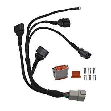 Faisceau de Conversion de Bobines et Suppression d'ICM pour Audi TT MK1 225 1.8T 20V vers 2.0T