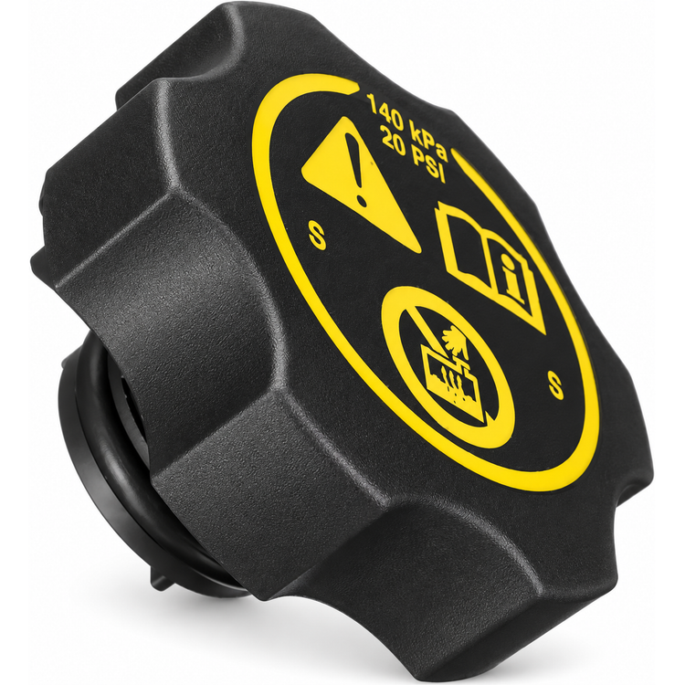 Radiator Expansion Tank Cap for Opel Vauxhall Adam Cascada Mokka Zafira 1305248 – A048/F1B/Cap – image 3