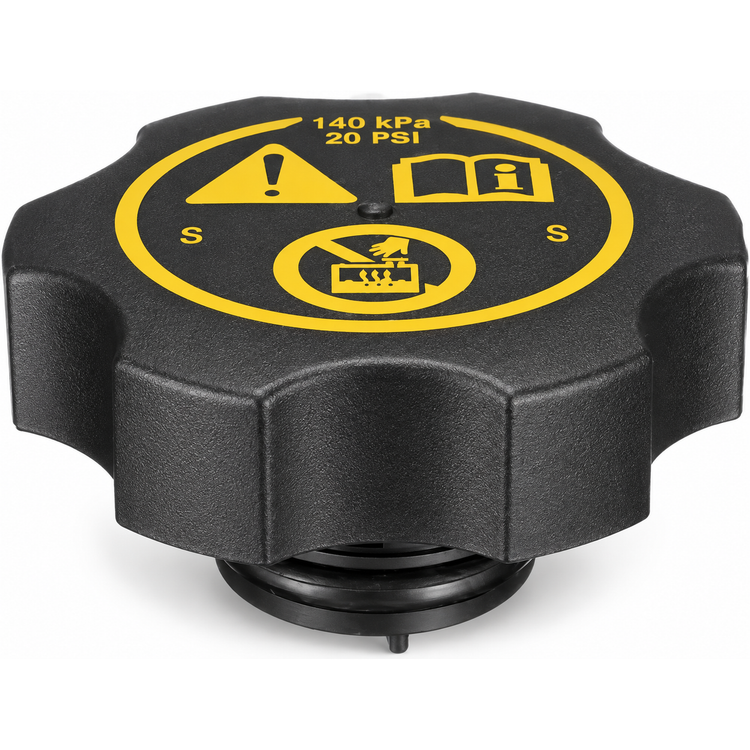 Radiator Expansion Tank Cap for Opel Vauxhall Adam Cascada Mokka Zafira 1305248 – A048/F1B/Cap – image 5