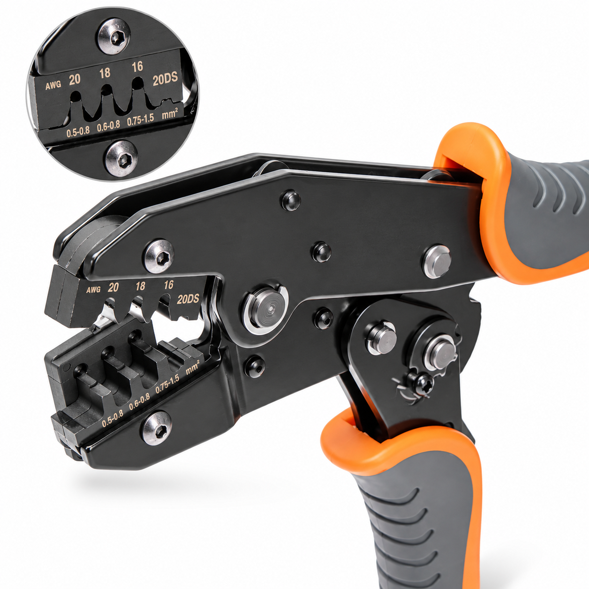 A066/BAK/Crimp-20DS