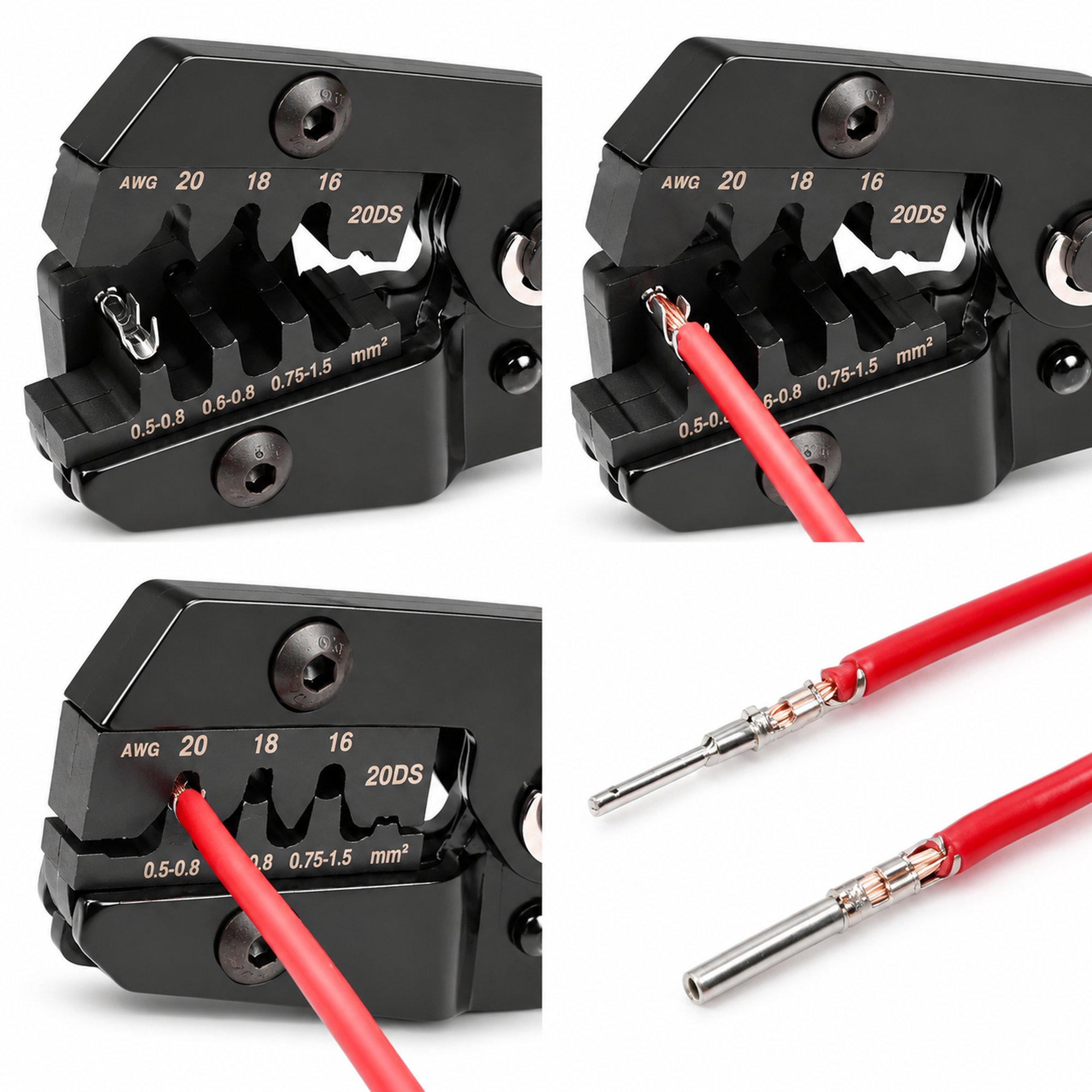 A066/BAK/Crimp-20DS