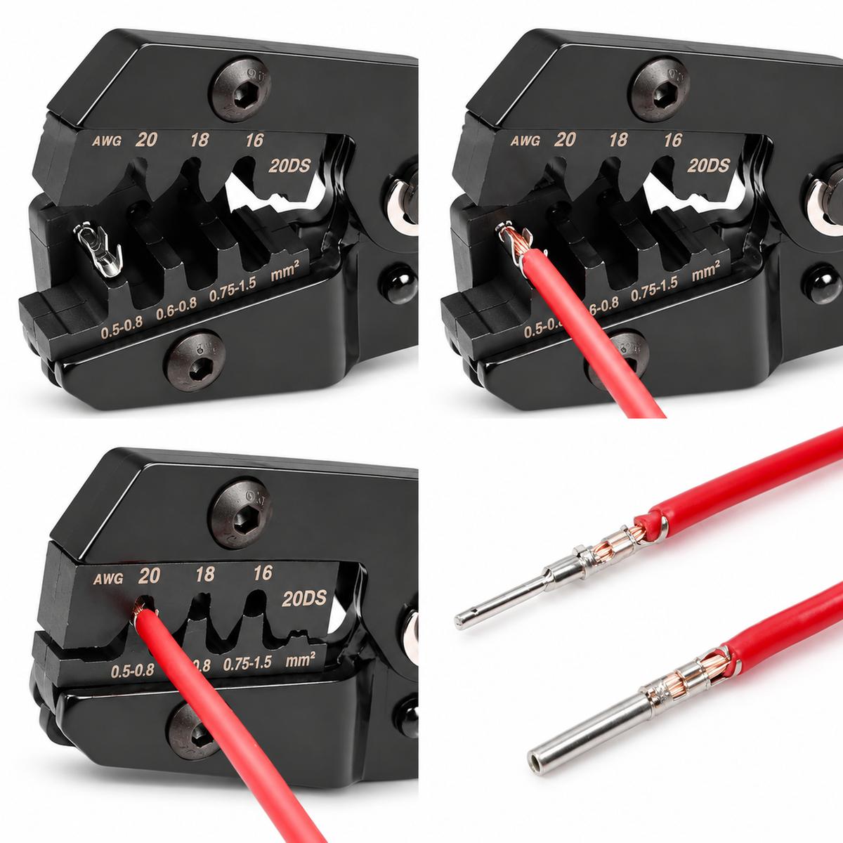 A066/BAK/Crimp-20DS