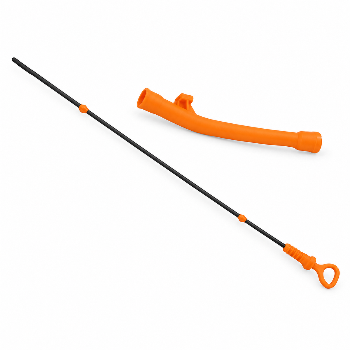 Engine Dipstick & Guide Tube for Audi A3 8L TT 8N VW Bora 06A103663B – A152/E2C – image 1