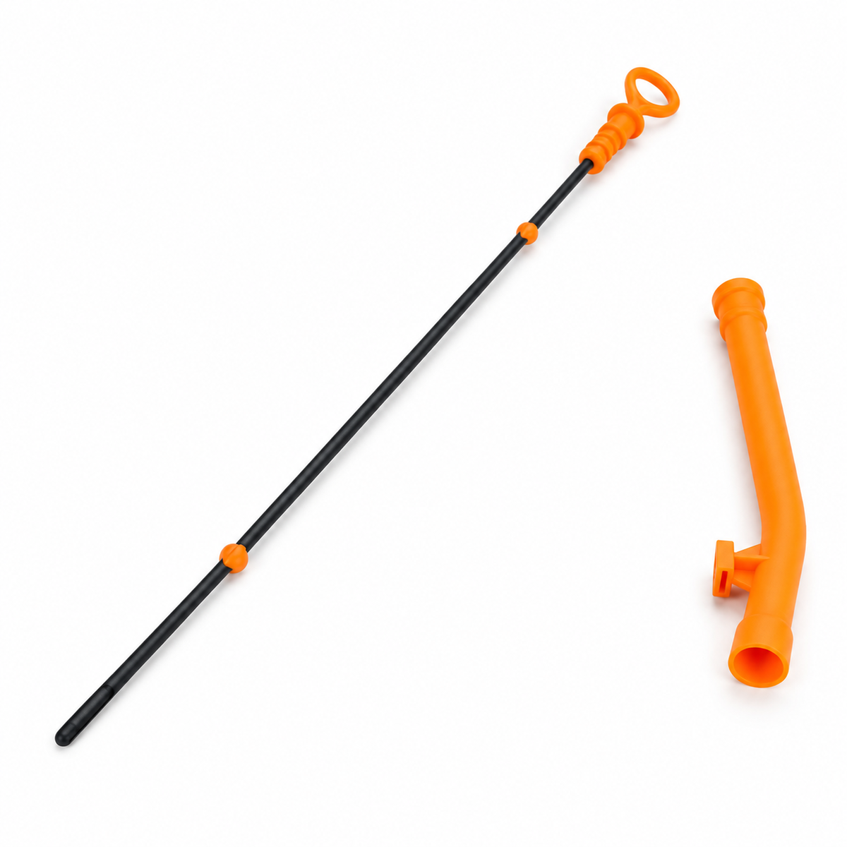 Engine Dipstick & Guide Tube for Audi A3 8L TT 8N VW Bora 06A103663B – A152/E2C – image 2